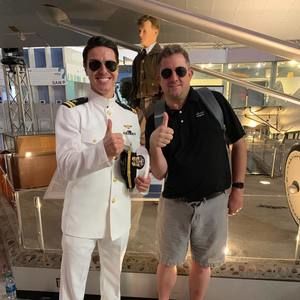 Meet your Posher, Erick